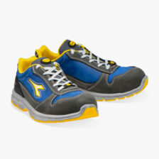 Zapato Run Low S3 ESD Castle Rock-Insignia Blue