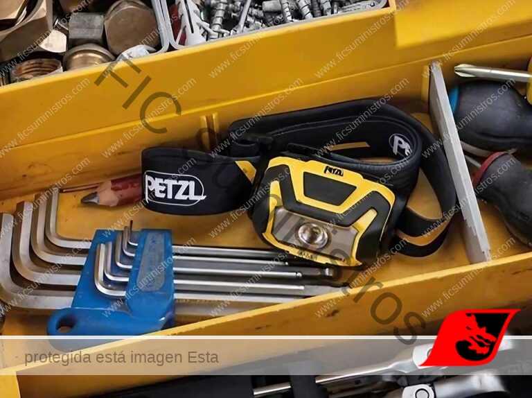 Nueva gama Aria de Petzl