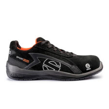 Zapato Sport Evo Losail S3 SRC Negro-Negro