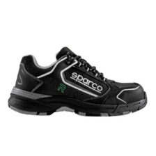 Zapato Allroad Stiria S3 SRC Negro-Negro