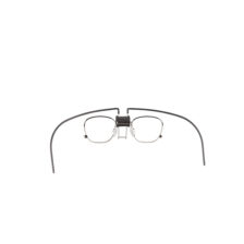 Monturas de metal para gafas en máscaras Advantage 3000