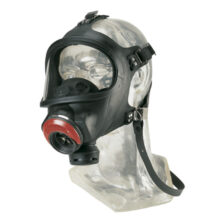 Máscara respiratoria completa 3S