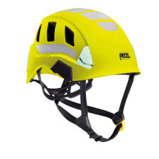 Casco STRATO VENT HI-VIZ de Petzl