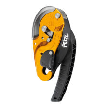 Descensor I’D S de Petzl