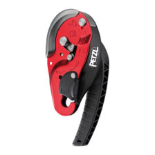 Descensor I’D L de Petzl