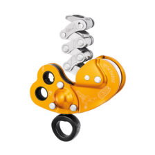 Descensor ZIGZAG PLUS de Petzl