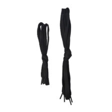 Pack de cordones negros para botas Steelite 150cm (12 pares)