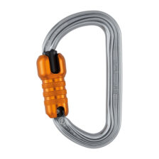 Mosquetón Bm’D de Petzl