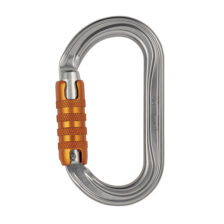 Mosquetón OK de Petzl