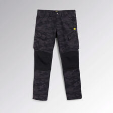 Pantalón Ripstop Cargo Camo