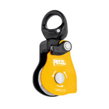 Polea SPIN L1D de Petzl