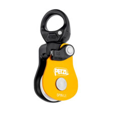 Polea SPIN L1 de Petzl