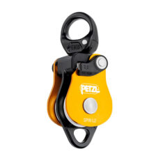 Polea SPIN L2 de Petzl