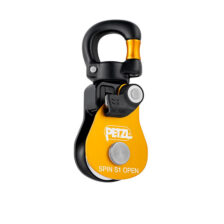 Polea SPIN S1 OPEN de Petzl