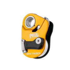 Polea MINI TRAXION de Petzl