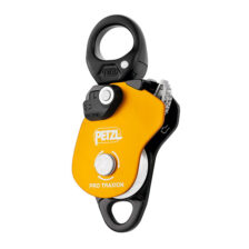 Polea PRO TRAXION de Petzl