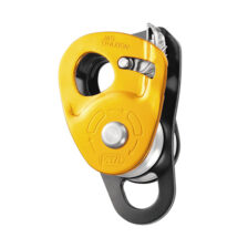 Polea JAG TRAXION de Petzl