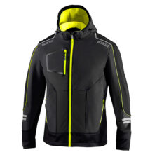 Sudadera técnica softshell York