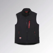 Chaleco Vest Softshell Ducati