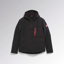 Chaqueta Jacket Softshell Ducati