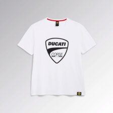 Camiseta Gráfica Ducati