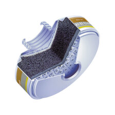 Filtros de gas 90 AB A2B2