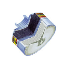 Filtros de gas 90 ABEK CO NO HG P3 A1B2E2K1 CO NO HG P3 R D