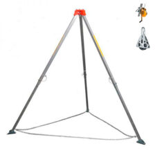 Kit de rescate para espacios confinados TRI9 + RES 502-20 + PO101