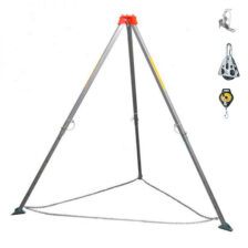Kit de rescate para espacios confinados TRI9 + TRI171 + PO101 + ANRW300